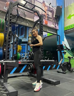 Huygech C.,  Herbalife customer